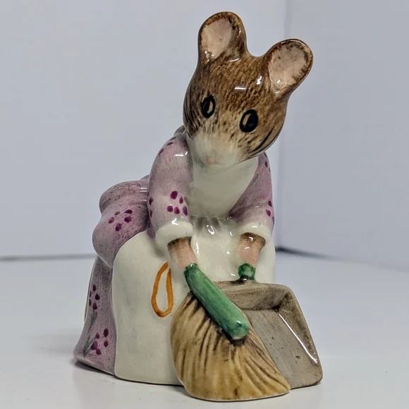 Beatrix Potter's Vintage Rabbits From 1948-1979 Set Include 5 Rabbits Details ✓